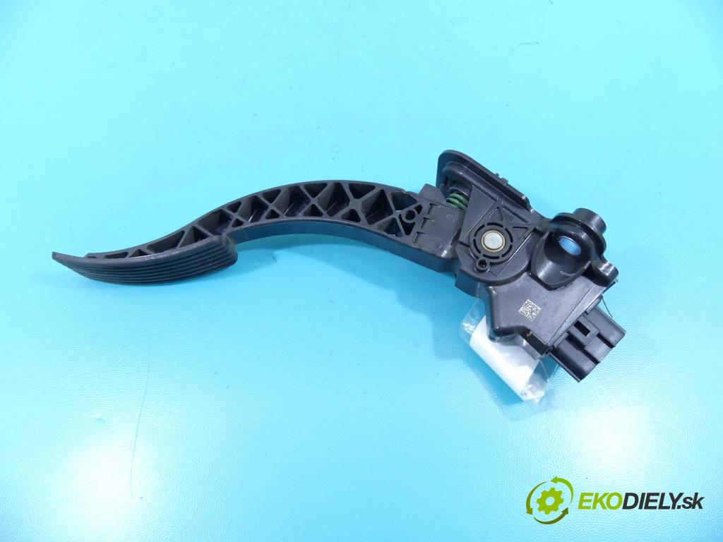 Mitsubishi Lancer VIII 2007-2016 1.8 16v 143 HP manual 105 kW 1798 cm3 5- pedále 50225256000 (Pedále)