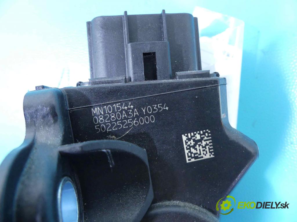 Mitsubishi Lancer VIII 2007-2016 1.8 16v 143 HP manual 105 kW 1798 cm3 5- pedále 50225256000 (Pedále)