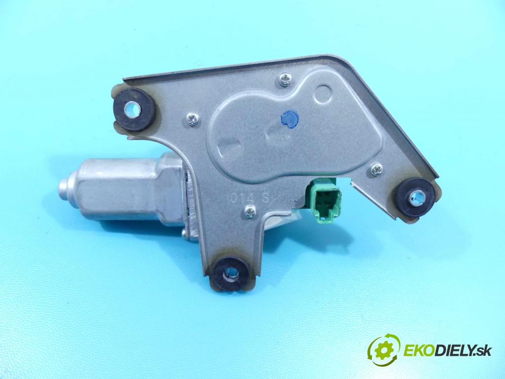 Mitsubishi Lancer VIII 2007-2016 1.8 16v 143 HP manual 105 kW 1798 cm3 5- motor stieračov zadné