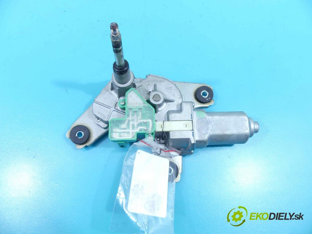 Mitsubishi Lancer VIII 2007-2016 1.8 16v 143 HP manual 105 kW 1798 cm3 5- motor stieračov zadné