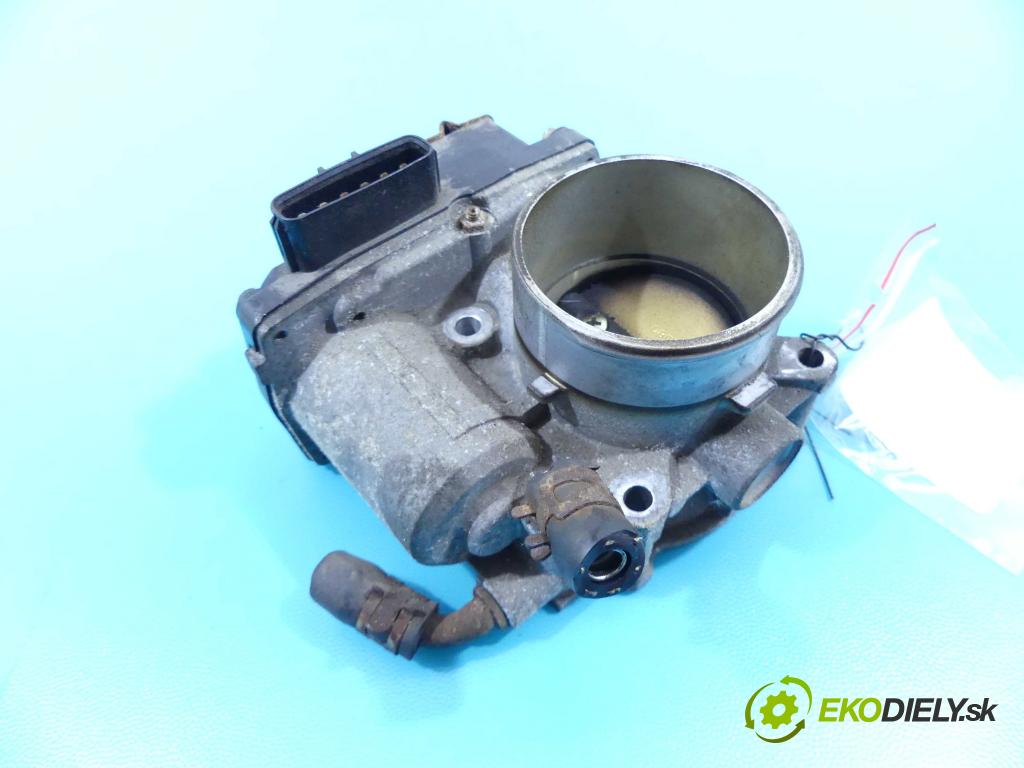 Mitsubishi Lancer VIII 2007-2016 1.8 16v 143 HP manual 105 kW 1798 cm3 5- klapka  (Škrtiace klapky)