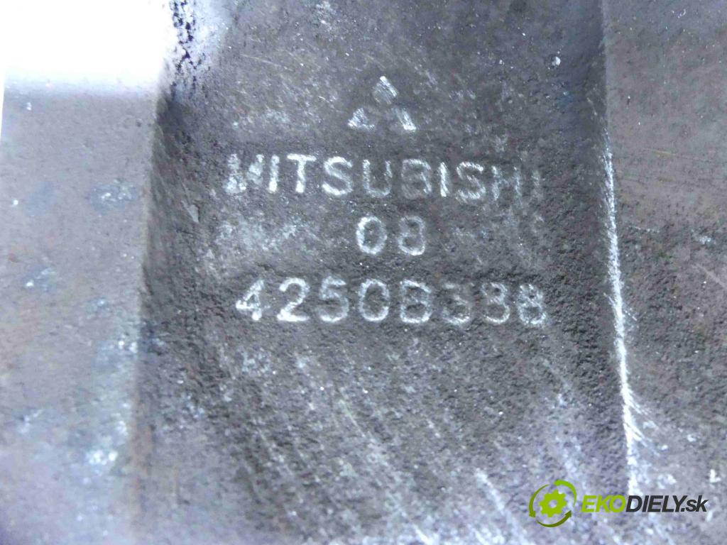 Mitsubishi Lancer VIII 2007-2016 1.8 16v 143 hp manual 105 kW 1798 cm3 5- Hliníková kola: komplet 4250B388