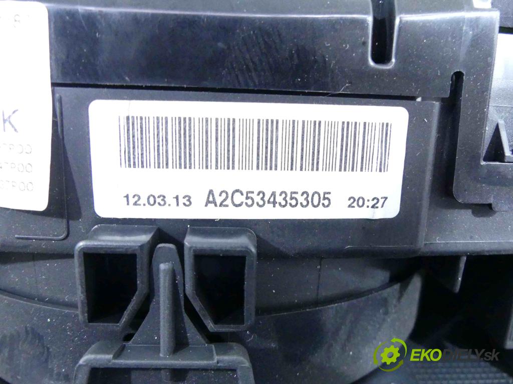 Mercedes E W212 2009-2016 2,2.0 CDI 136 HP automatic 100 kW 2143 cm3 4- prístrojovka/ budíky A2129005323 (Prístrojové dosky, displeje)
