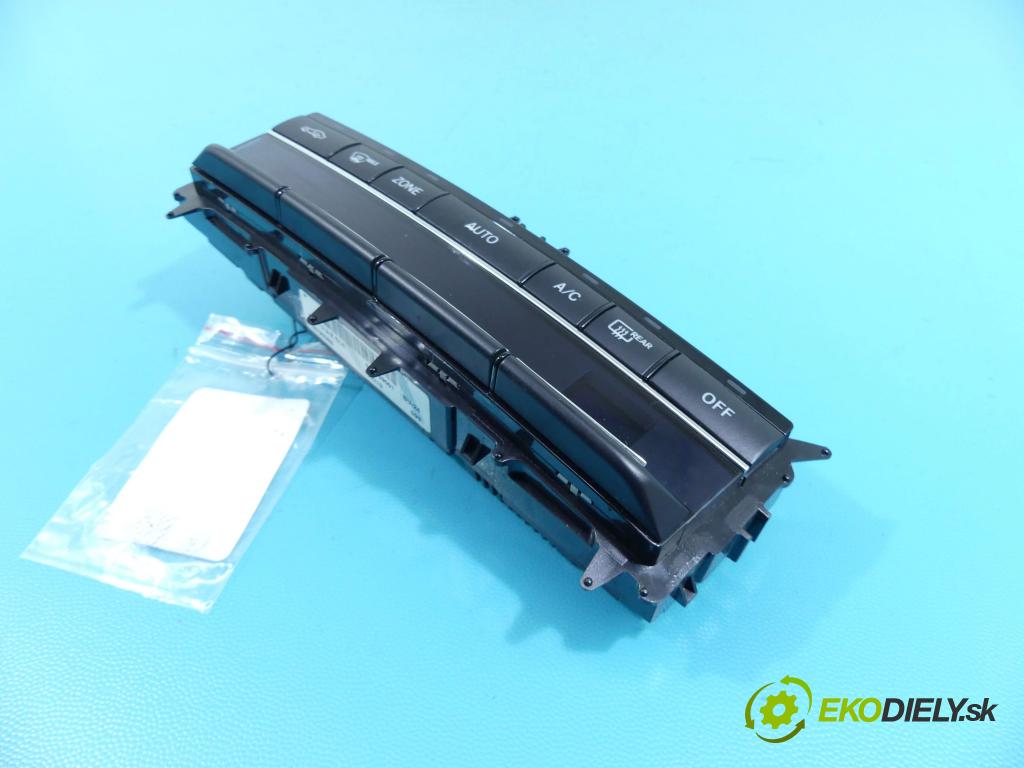 Mercedes E W212 2009-2016 2,2.0 CDI 136 HP automatic 100 kW 2143 cm3 4- panel kúrenia A2129005018