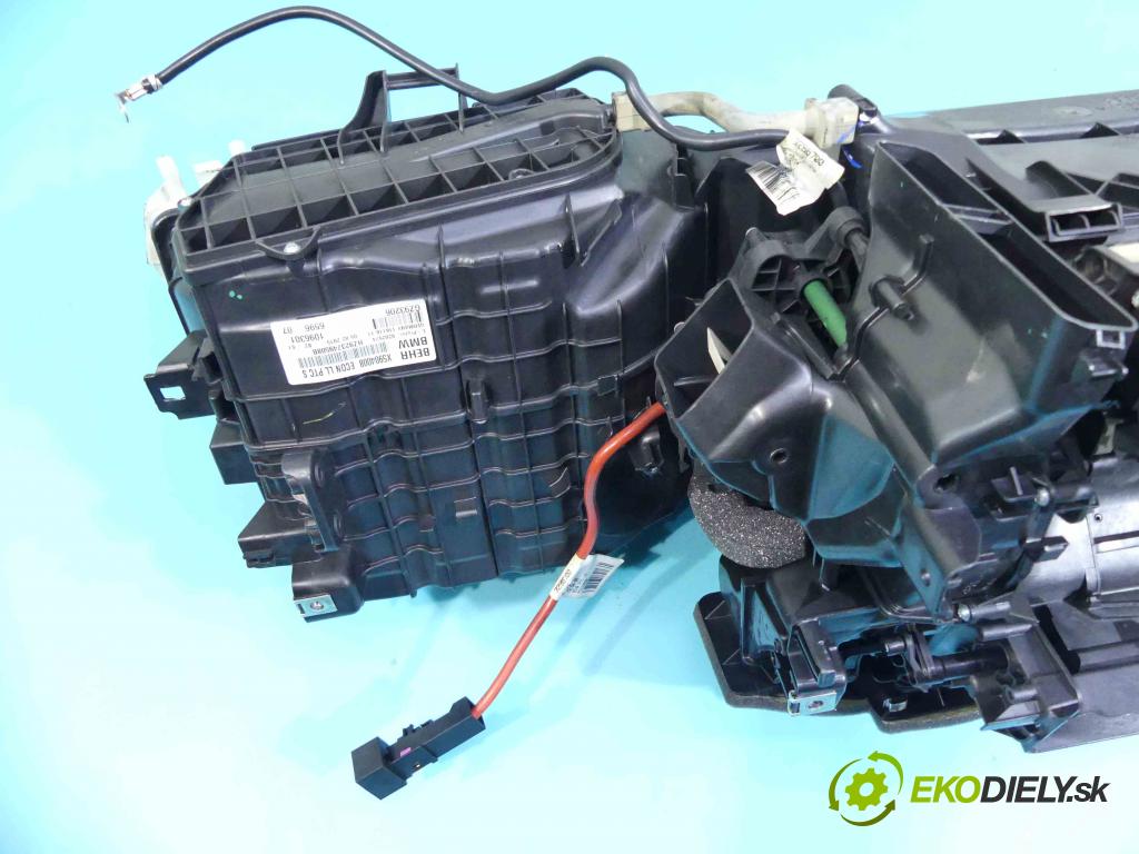 Bmw 5 F10 2010-2017 2.0d 190 hp automatic 140 kW 1995 cm3 4- radiátor 9202574 (Radiátory topení)
