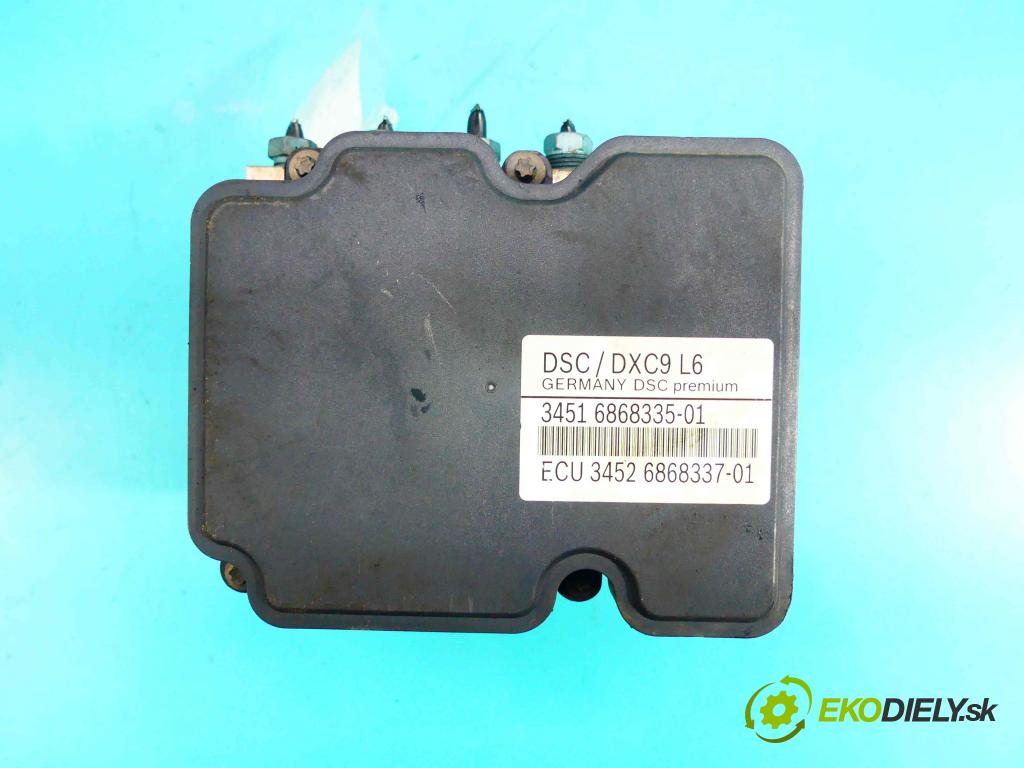 Bmw 5 F10 2010-2017 2.0d 190 HP automatic 140 kW 1995 cm3 4- čerpadlo abs 6868335 (Pumpy ABS)