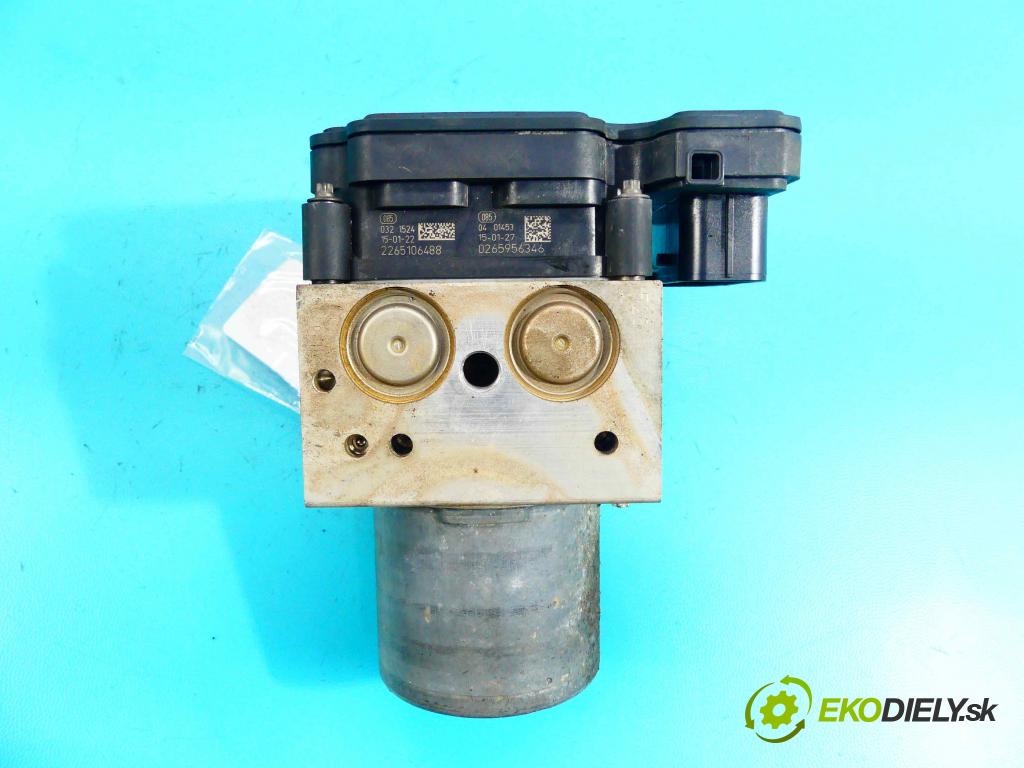 Bmw 5 F10 2010-2017 2.0d 190 HP automatic 140 kW 1995 cm3 4- čerpadlo abs 6868335 (Pumpy ABS)