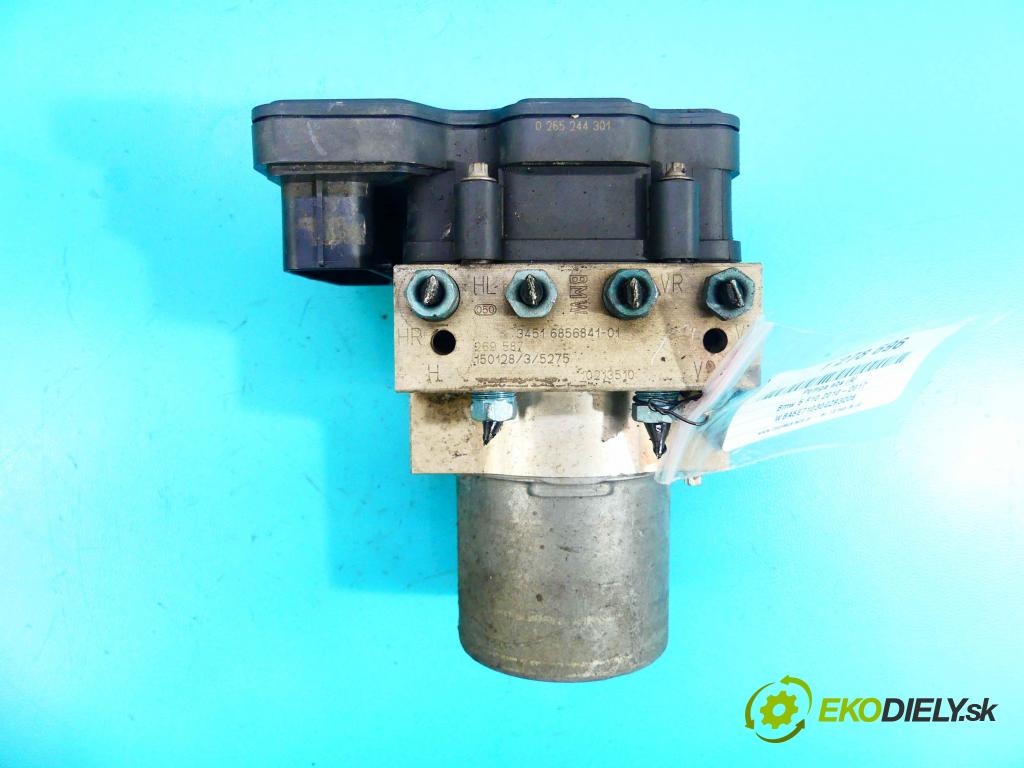 Bmw 5 F10 2010-2017 2.0d 190 HP automatic 140 kW 1995 cm3 4- čerpadlo abs 6868335 (Pumpy ABS)