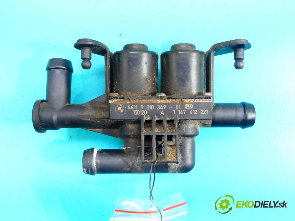 Bmw 5 F10 2010-2017 2.0d 190 HP automatic 140 kW 1995 cm3 4- ventil 9310349 (Ventily)