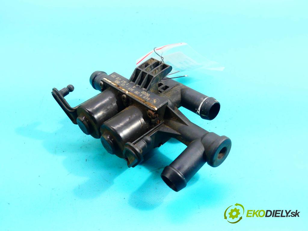 Bmw 5 F10 2010-2017 2.0d 190 HP automatic 140 kW 1995 cm3 4- ventil 9310349 (Ventily)