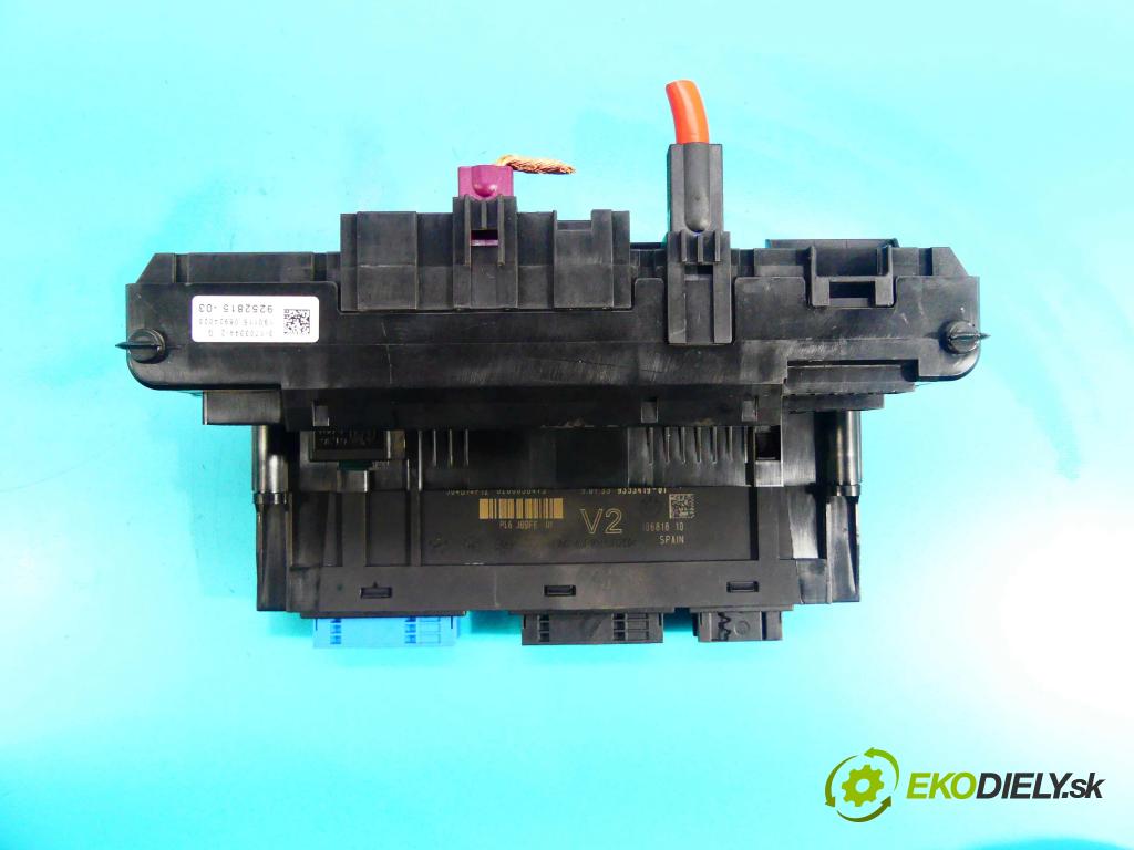 Bmw 5 F10 2010-2017 2.0d 190 HP automatic 140 kW 1995 cm3 4- modul riadiaca jednotka 9353419 (Ostatné)