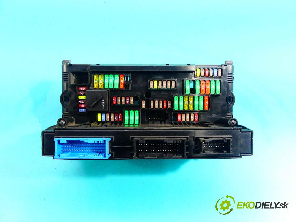 Bmw 5 F10 2010-2017 2.0d 190 HP automatic 140 kW 1995 cm3 4- modul riadiaca jednotka 9353419 (Ostatné)