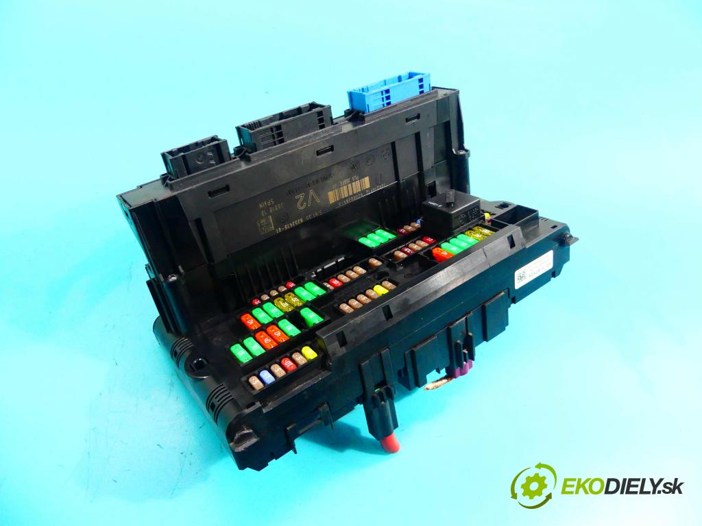 Bmw 5 F10 2010-2017 2.0d 190 HP automatic 140 kW 1995 cm3 4- modul riadiaca jednotka 9353419 (Ostatné)