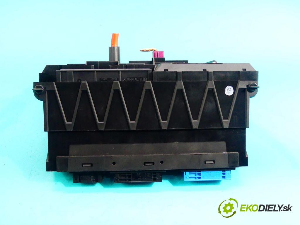 Bmw 5 F10 2010-2017 2.0d 190 HP automatic 140 kW 1995 cm3 4- modul riadiaca jednotka 9353419 (Ostatné)