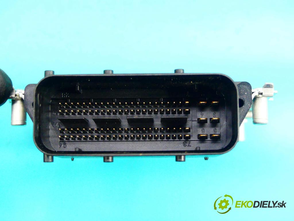 Bmw 5 F10 2010-2017 2.0d 190 HP automatic 140 kW 1995 cm3 4- modul riadiaca jednotka 7436676 (Ostatné)