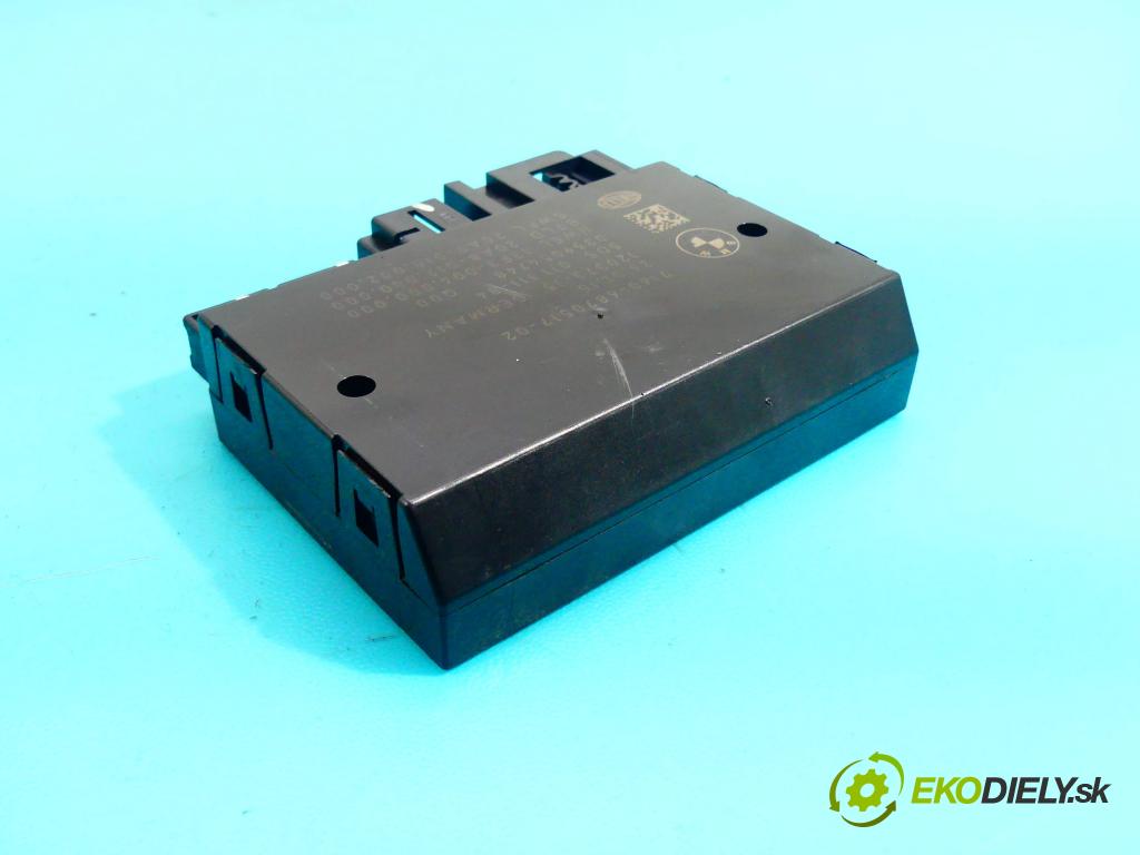 Bmw 5 F10 2010-2017 2.0d 190 HP automatic 140 kW 1995 cm3 4- modul riadiaca jednotka 6870517 (Ostatné)