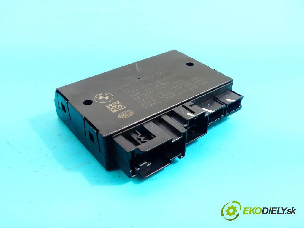 Bmw 5 F10 2010-2017 2.0d 190 HP automatic 140 kW 1995 cm3 4- modul riadiaca jednotka 6870517 (Ostatné)