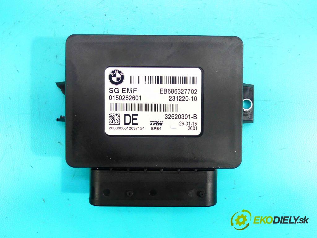 Bmw 5 F10 2010-2017 2.0d 190 HP automatic 140 kW 1995 cm3 4- modul riadiaca jednotka 32620301-B (Ostatné)