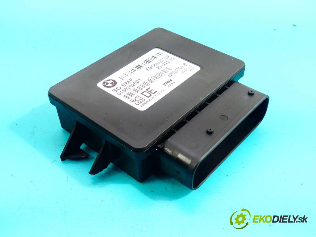 Bmw 5 F10 2010-2017 2.0d 190 HP automatic 140 kW 1995 cm3 4- modul riadiaca jednotka 32620301-B (Ostatné)