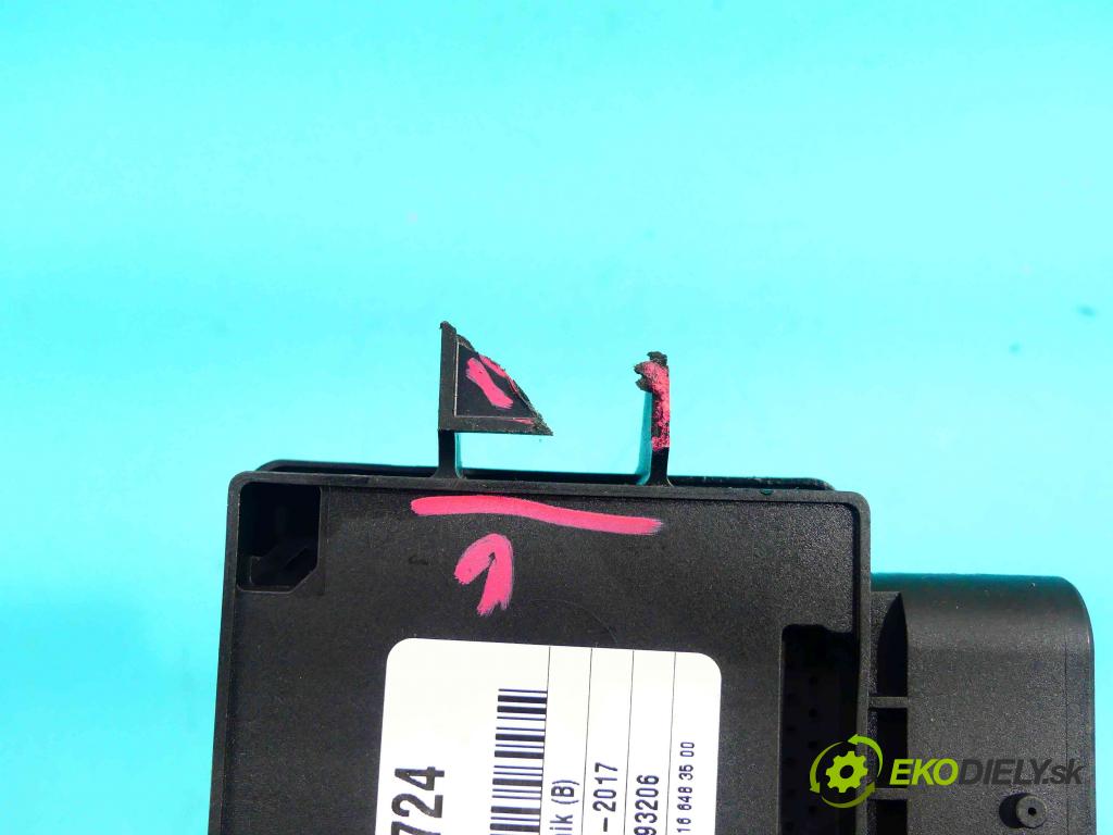 Bmw 5 F10 2010-2017 2.0d 190 HP automatic 140 kW 1995 cm3 4- modul riadiaca jednotka 32620301-B (Ostatné)