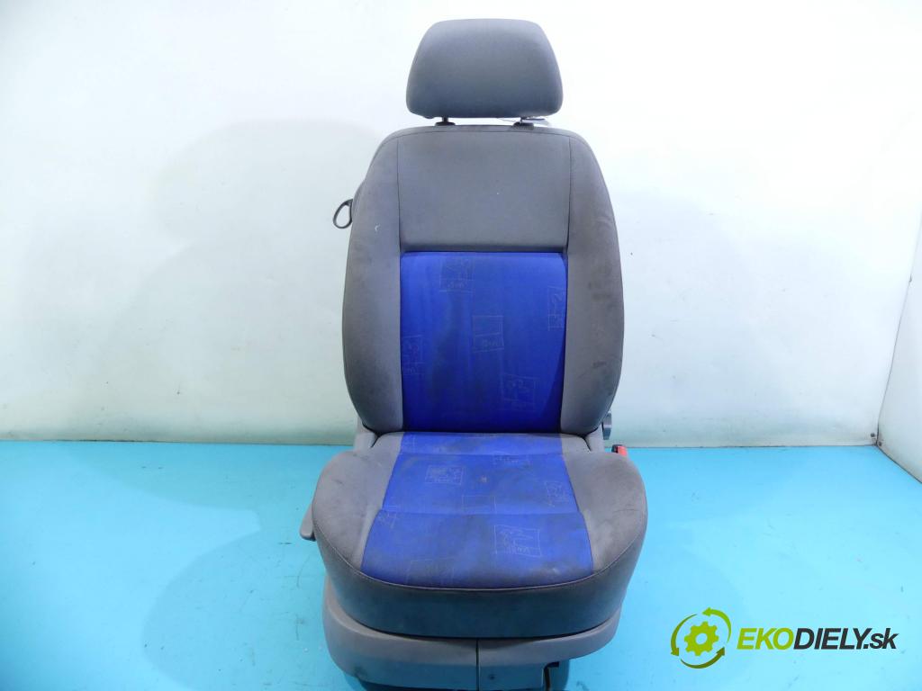 Vw Lupo 1.0 mpi 50KM manual 37 kW 999 cm3 3- Sedačka pravý  (Sedačky, sedadlá)