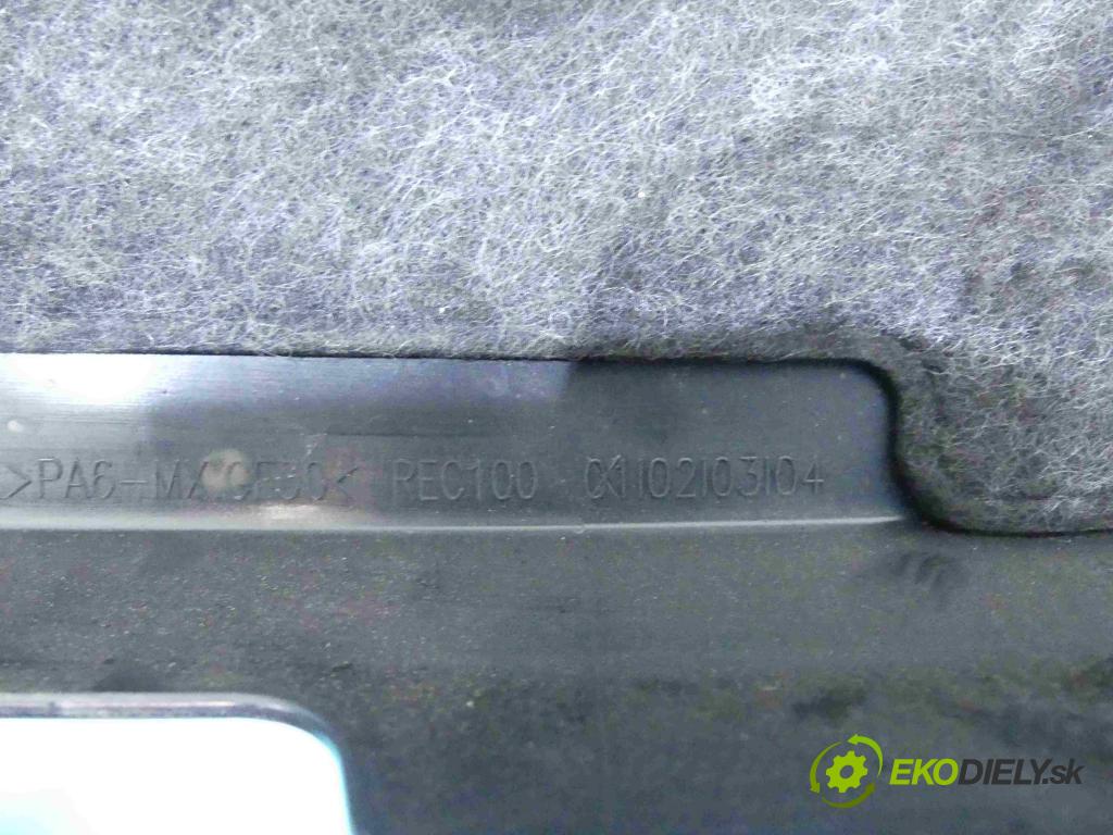 Bmw 5 F10 2010-2017 2.0d 190 hp automatic 140 kW 1995 cm3 4- kryt motoru horní 8514202
