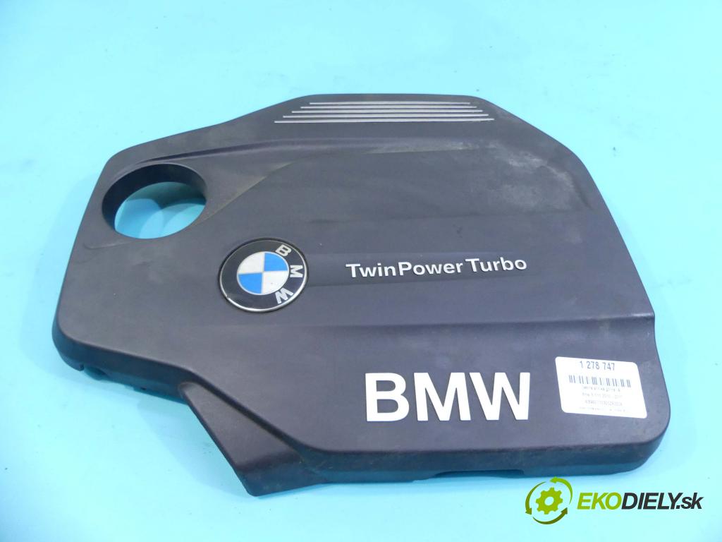 Bmw 5 F10 2010-2017 2.0d 190 hp automatic 140 kW 1995 cm3 4- kryt motoru horní 8514202