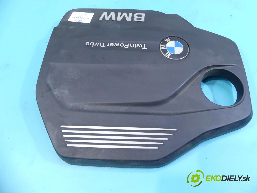Bmw 5 F10 2010-2017 2.0d 190 hp automatic 140 kW 1995 cm3 4- kryt motoru horní 8514202