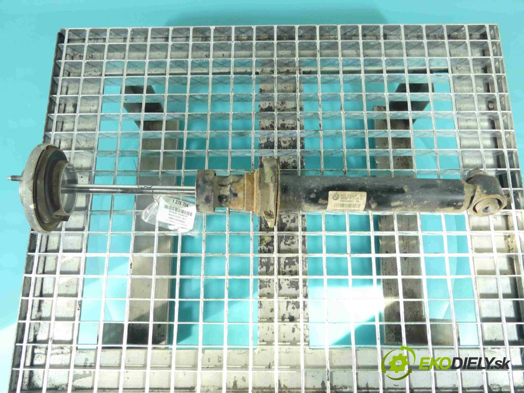 Bmw 5 F10 2010-2017 2.0d 190 hp automatic 140 kW 1995 cm3 4- tlumič zadní pravý 6789379