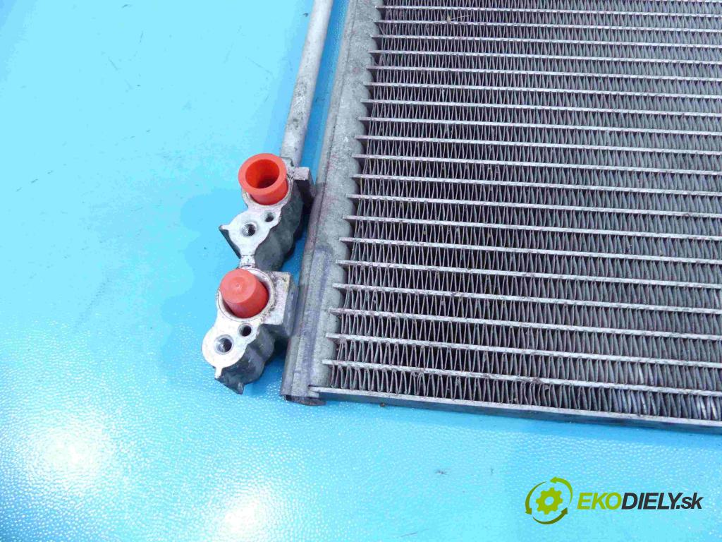 Bmw 5 F10 2010-2017 2.0d 190 HP automatic 140 kW 1995 cm3 4- chladič klimatizácie 9389417 (Chladiče klimatizácie)