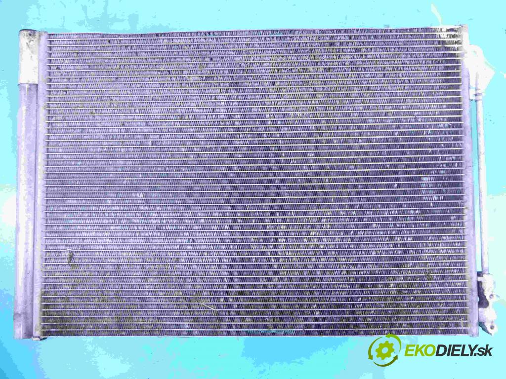 Bmw 5 F10 2010-2017 2.0d 190 HP automatic 140 kW 1995 cm3 4- chladič klimatizácie 9389417 (Chladiče klimatizácie)