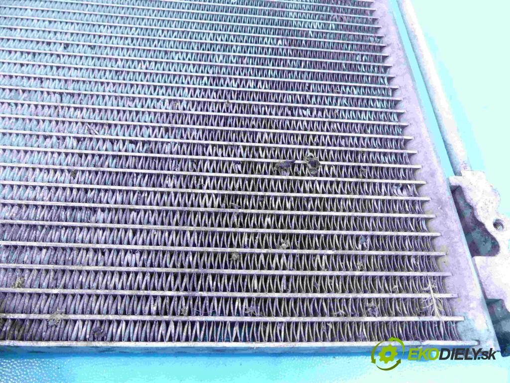 Bmw 5 F10 2010-2017 2.0d 190 HP automatic 140 kW 1995 cm3 4- chladič klimatizácie 9389417 (Chladiče klimatizácie)