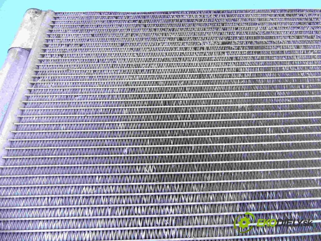 Bmw 5 F10 2010-2017 2.0d 190 HP automatic 140 kW 1995 cm3 4- chladič klimatizácie 9389417 (Chladiče klimatizácie)