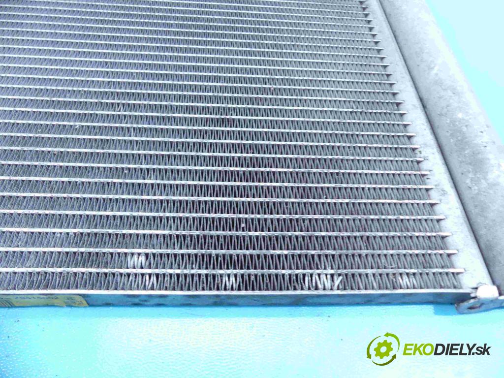 Bmw 5 F10 2010-2017 2.0d 190 HP automatic 140 kW 1995 cm3 4- chladič klimatizácie 9389417 (Chladiče klimatizácie)