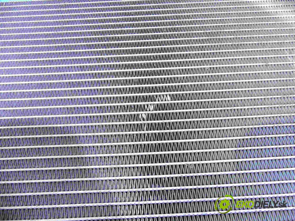 Bmw 5 F10 2010-2017 2.0d 190 HP automatic 140 kW 1995 cm3 4- chladič klimatizácie 9389417 (Chladiče klimatizácie)