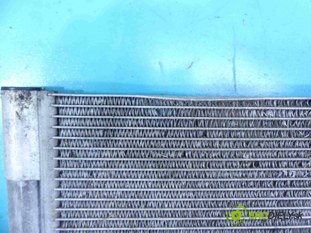 Bmw 5 F10 2010-2017 2.0d 190 HP automatic 140 kW 1995 cm3 4- chladič klimatizácie 9389417 (Chladiče klimatizácie)