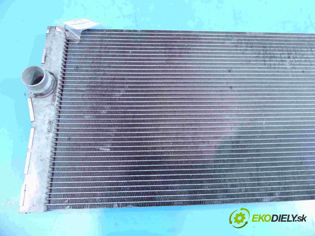 Bmw 5 F10 2010-2017 2.0d 190 HP automatic 140 kW 1995 cm3 4- chladič voda: 8509176-01 (Chladiče vody)