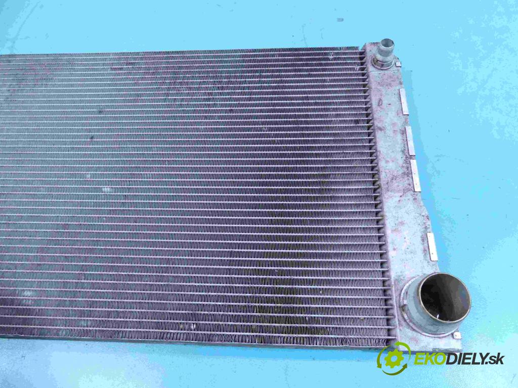 Bmw 5 F10 2010-2017 2.0d 190 HP automatic 140 kW 1995 cm3 4- chladič voda: 8509176-01 (Chladiče vody)