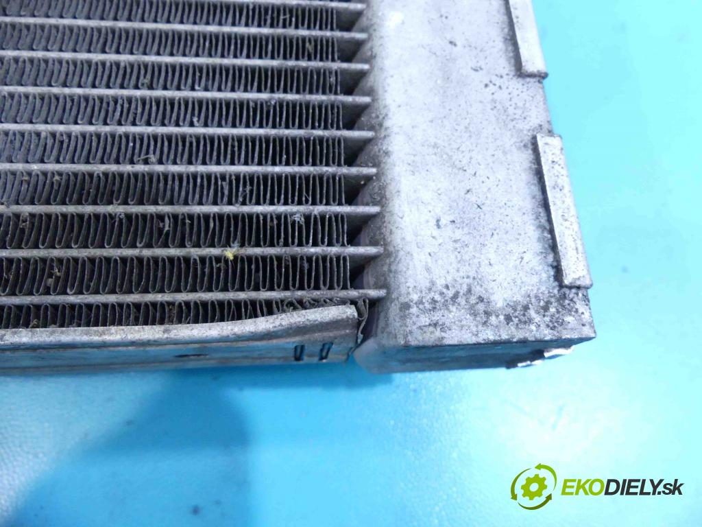 Bmw 5 F10 2010-2017 2.0d 190 HP automatic 140 kW 1995 cm3 4- chladič voda: 8509176-01 (Chladiče vody)