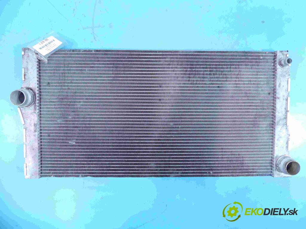 Bmw 5 F10 2010-2017 2.0d 190 HP automatic 140 kW 1995 cm3 4- chladič voda: 8509176-01 (Chladiče vody)