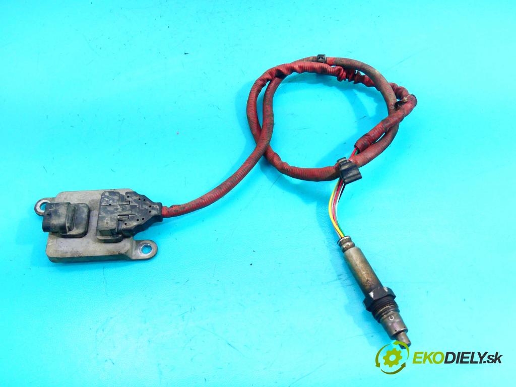 Bmw 5 F10 2010-2017 2.0d 190 HP automatic 140 kW 1995 cm3 4- Sonda lambda 857647101 (Lambda sondy)