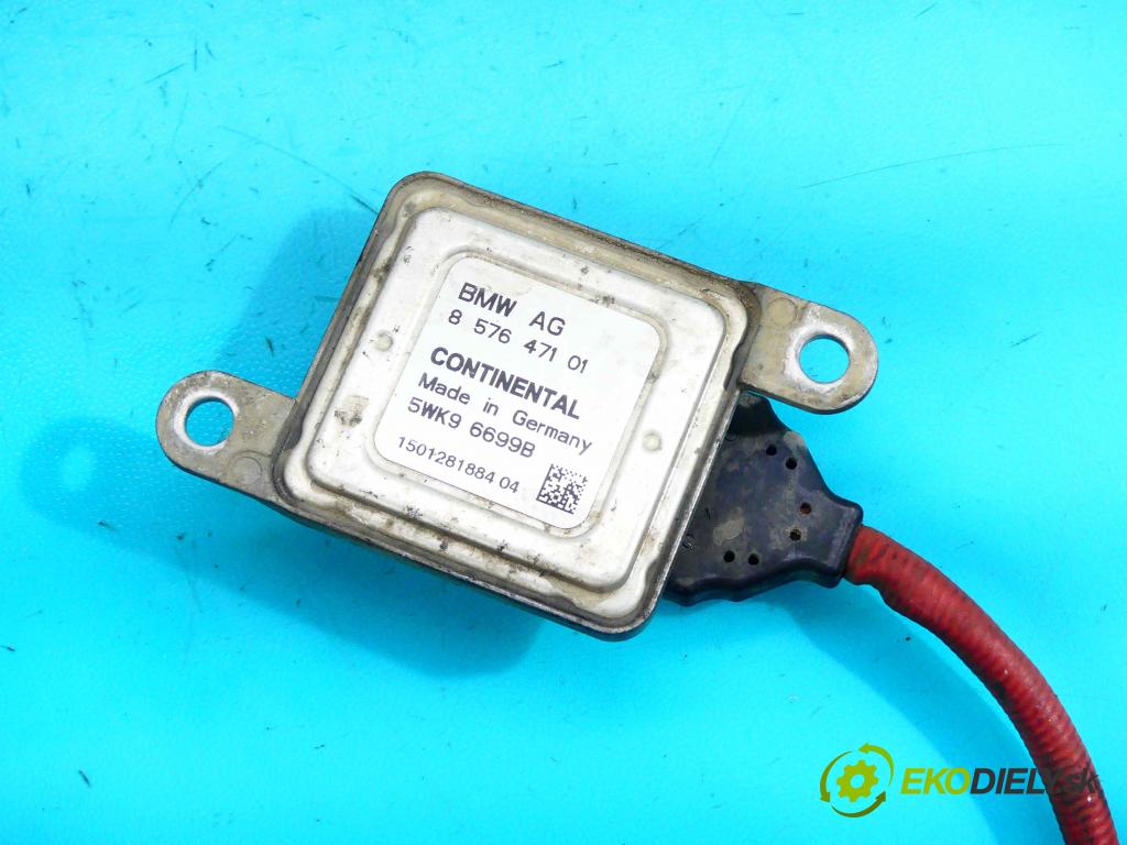 Bmw 5 F10 2010-2017 2.0d 190 HP automatic 140 kW 1995 cm3 4- Sonda lambda 857647101 (Lambda sondy)