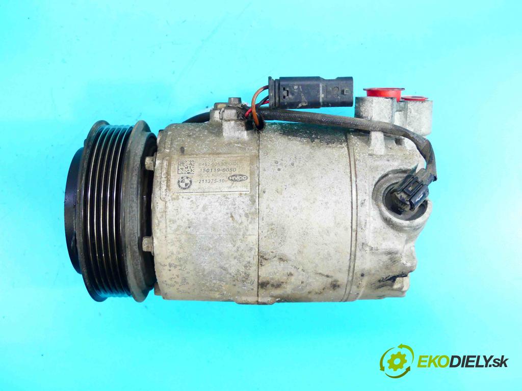 Bmw 5 F10 2010-2017 2.0d 190 HP automatic 140 kW 1995 cm3 4- čerpadlo klimatizácie 9295050