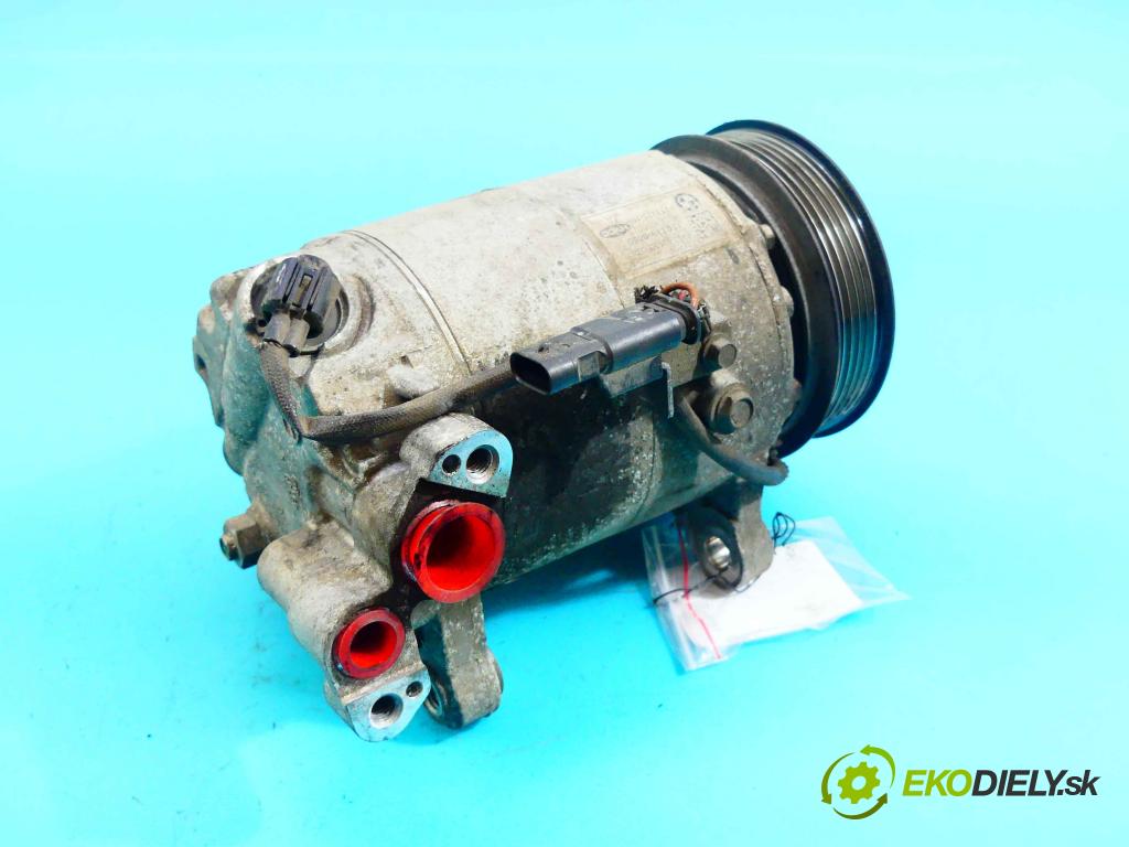 Bmw 5 F10 2010-2017 2.0d 190 HP automatic 140 kW 1995 cm3 4- čerpadlo klimatizácie 9295050