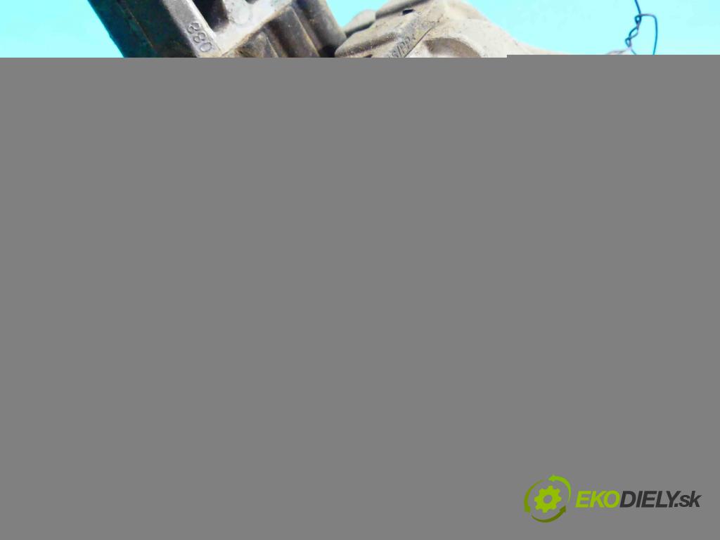 Bmw 5 F10 2010-2017 2.0d 190 HP automatic 140 kW 1995 cm3 4- airbag motora 6868303 (Držiaky motora)