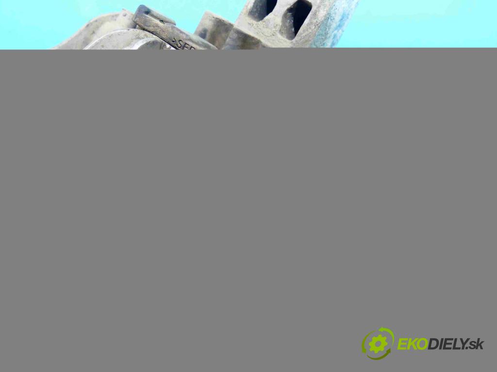 Bmw 5 F10 2010-2017 2.0d 190 hp automatic 140 kW 1995 cm3 4- Polštář: motoru 6868304 (Držáky motoru)