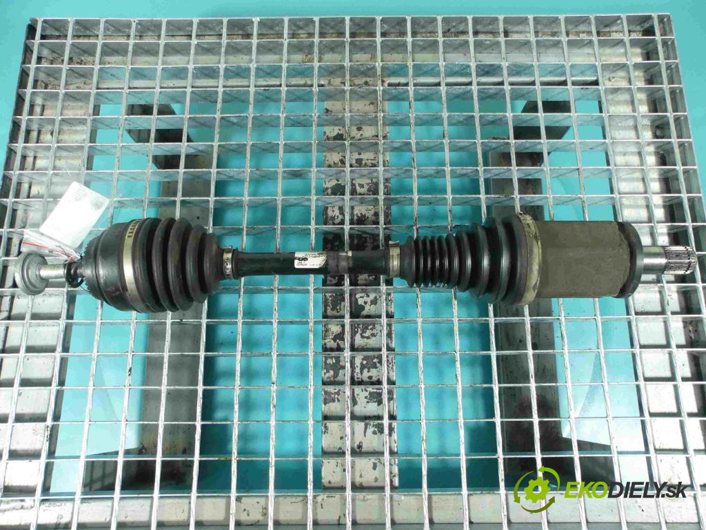 Bmw 5 F10 2010-2017 2.0d 190 HP automatic 140 kW 1995 cm3 4- poloos ľavé  (Poloosy)