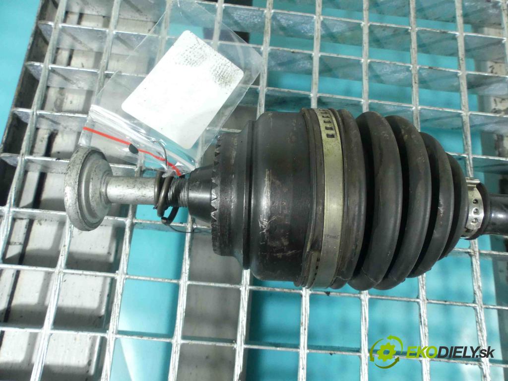 Bmw 5 F10 2010-2017 2.0d 190 HP automatic 140 kW 1995 cm3 4- poloos ľavé  (Poloosy)