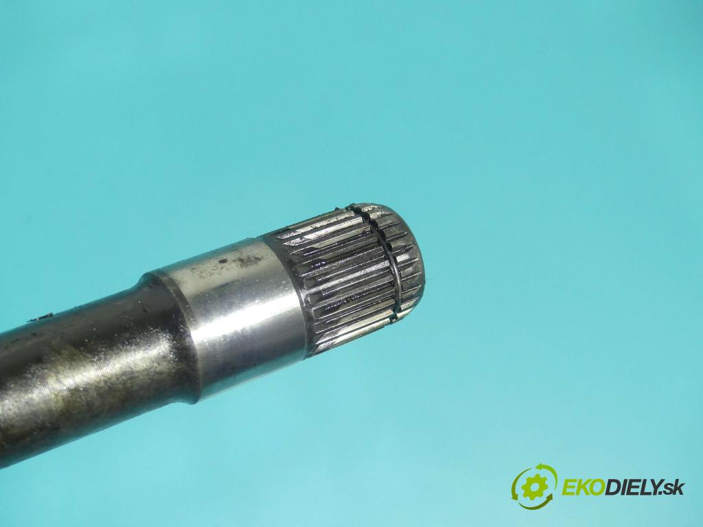 Bmw 5 F10 2010-2017 2.0d 190 HP automatic 140 kW 1995 cm3 4- poloos pravé AZ759304405 (Poloosy)