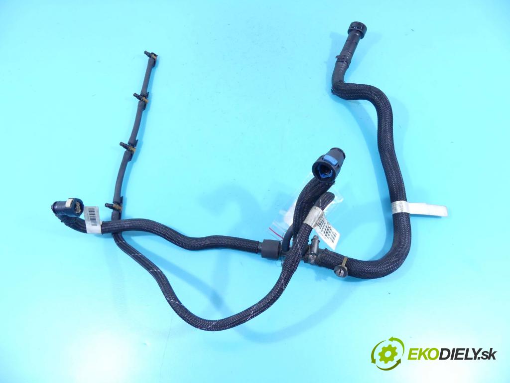 Bmw 5 F10 2010-2017 2.0d 190 HP automatic 140 kW 1995 cm3 4- rúrka palivovy 8514102-02